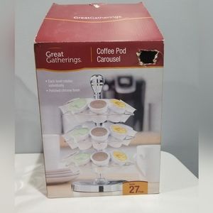 Pod And K- Cup Holder